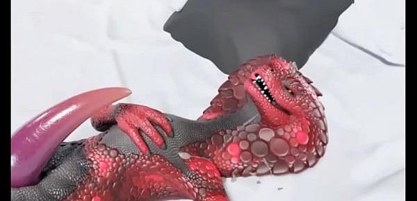  Monster, Creature, Furry CG Porn Compilation
